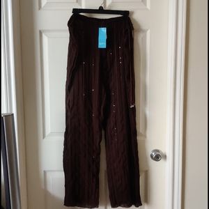 NEED TO GO 🌟Beach Pants